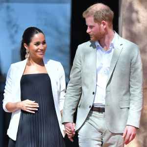 Celebrities React to Prince Harry and Meghan Markle's Baby Daughter Lilibet’s Arrival