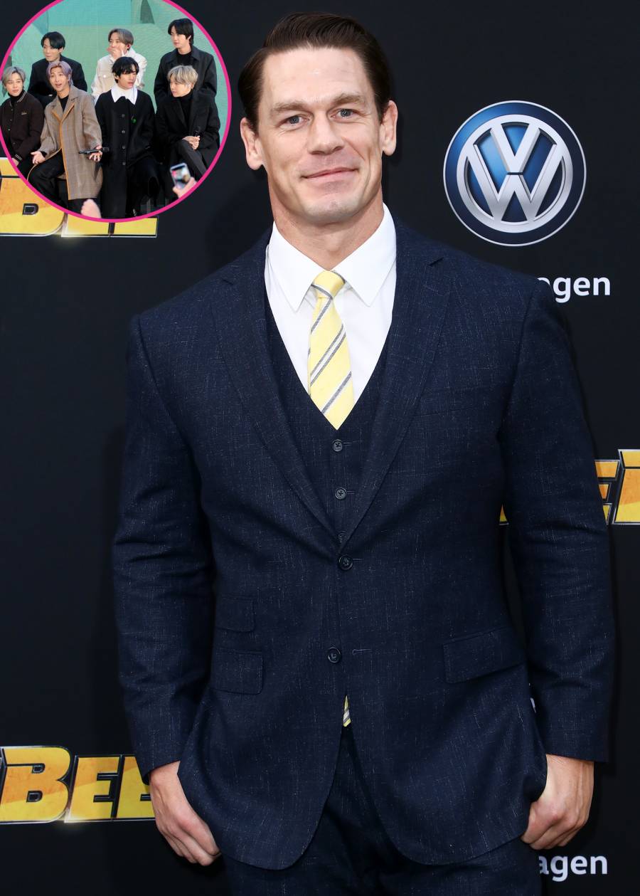 Celebrity Boy Band Fans: From BTS Army to Directioners and BSB Diehards