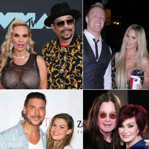 Ice-T and Coco! Kim and Kroy! See Which Celebrity Couples Had Reality Shows