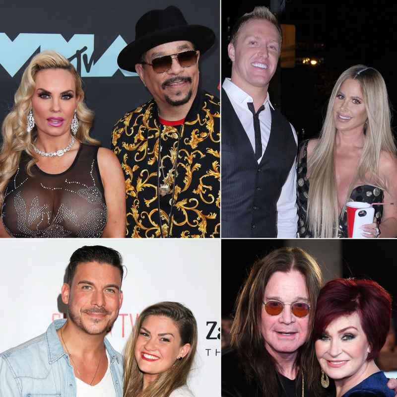 Ice-T and Coco! Kim and Kroy! See Which Celebrity Couples Had Reality Shows 