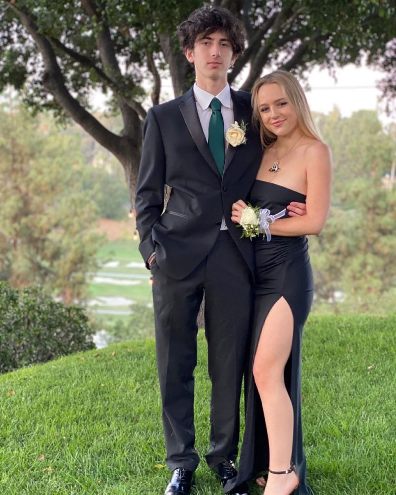 See Jennie Garth’s Daughter Lola and More Celebs' Kids Attending 2021 Prom