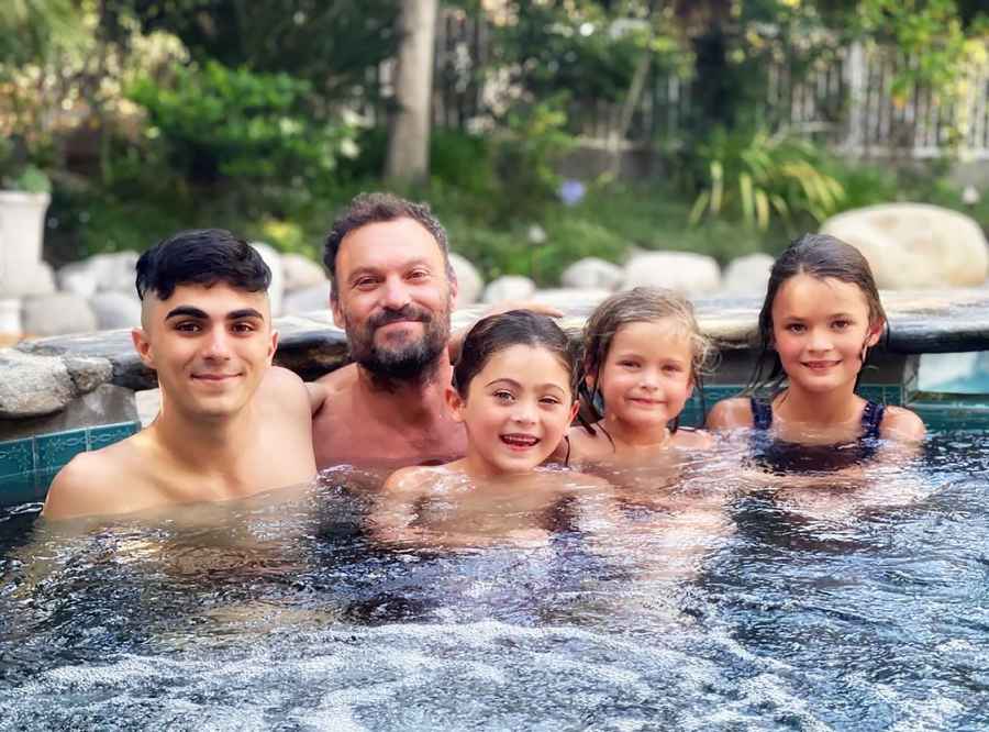 Stars Celebrate Dads on Father's Day 2021