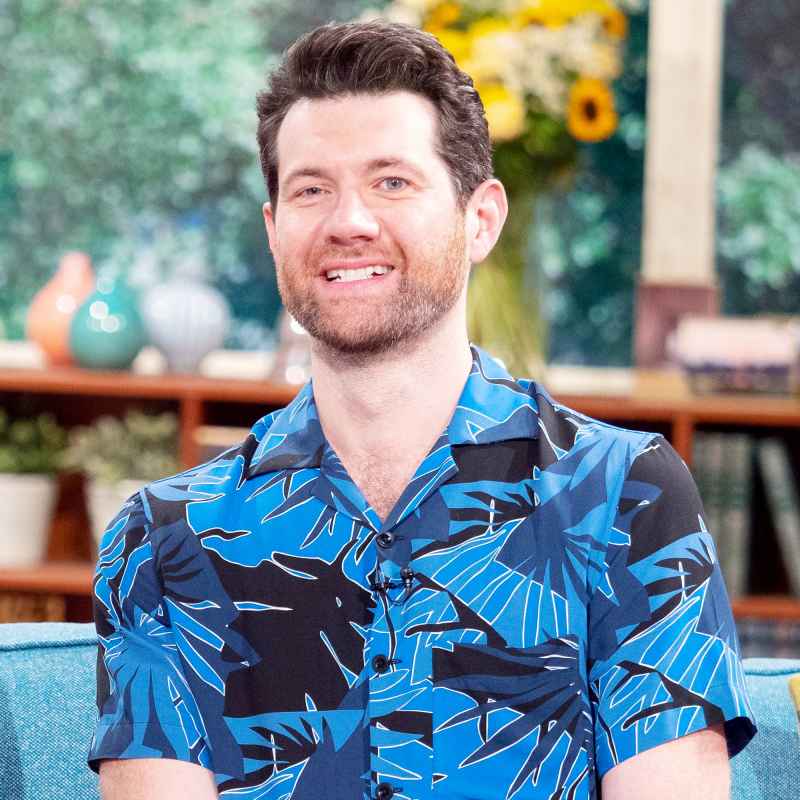 Billy Eichner Celebs Who Should Step In Guest-Host Bachelor Paradise
