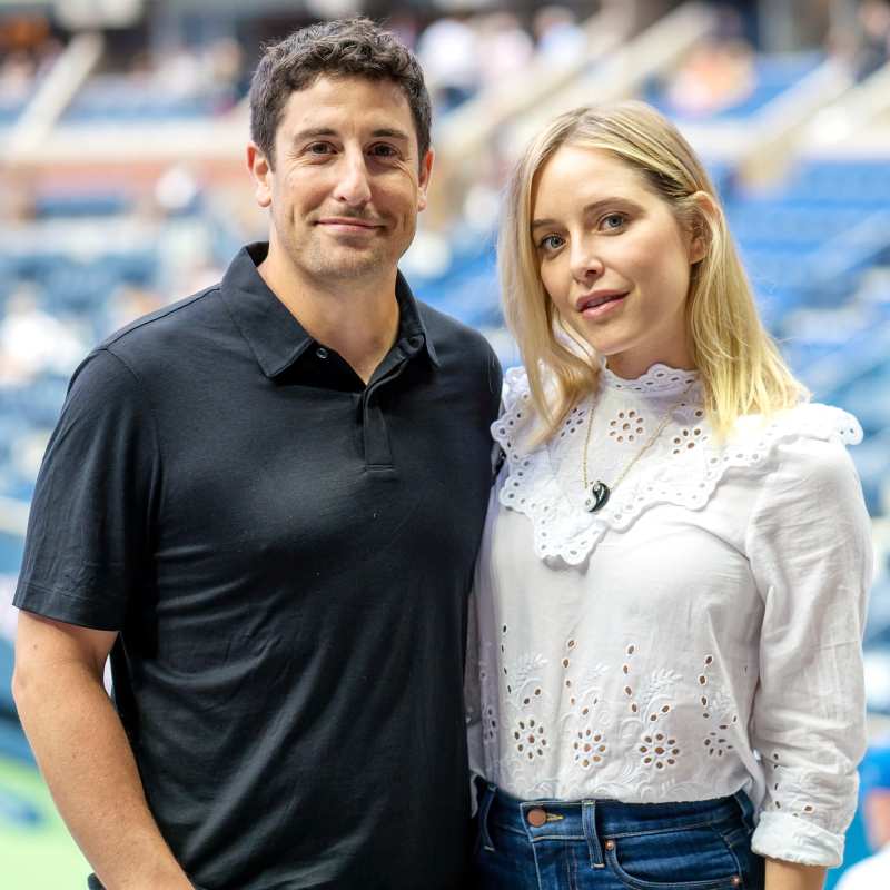 Jason Biggs Jenny Mollen Celebs Who Should Step In Guest-Host Bachelor Paradise
