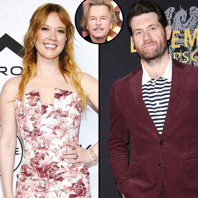 Patti Murin David Spade Billy Eichner Celebs Who Should Step In Guest-Host Bachelor Paradise