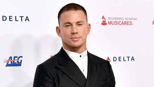 Channing Tatum Shares 1st Photo of Daughter Everly Face During Beach Trip