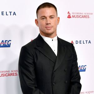 Channing Tatum Shares 1st Photo of Daughter Everly Face During Beach Trip