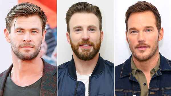 Chris Hemsworth Trolls Chris Evans With Chris Pratt Photo on Captain America Actor’s 40th Birthday