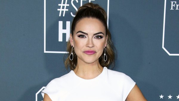 Chrishell Stause Says ‘Credit Is Due,’ Slams Claim She Wasn’t the Real Estate Agent on Her New Home
