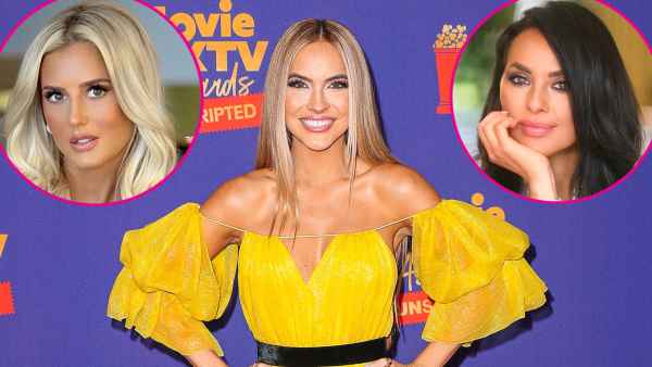 Chrishell Stause Teases Addition Selling Sunset Emma Hernan and Vanessa Villela