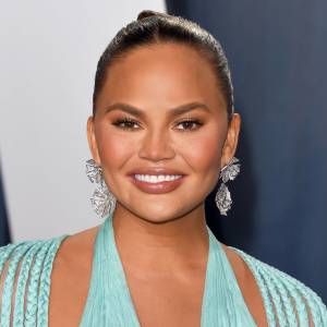 Chrissy Teigen Gets Butterfly Tattoo in Honor of ‘Messes in Progress’