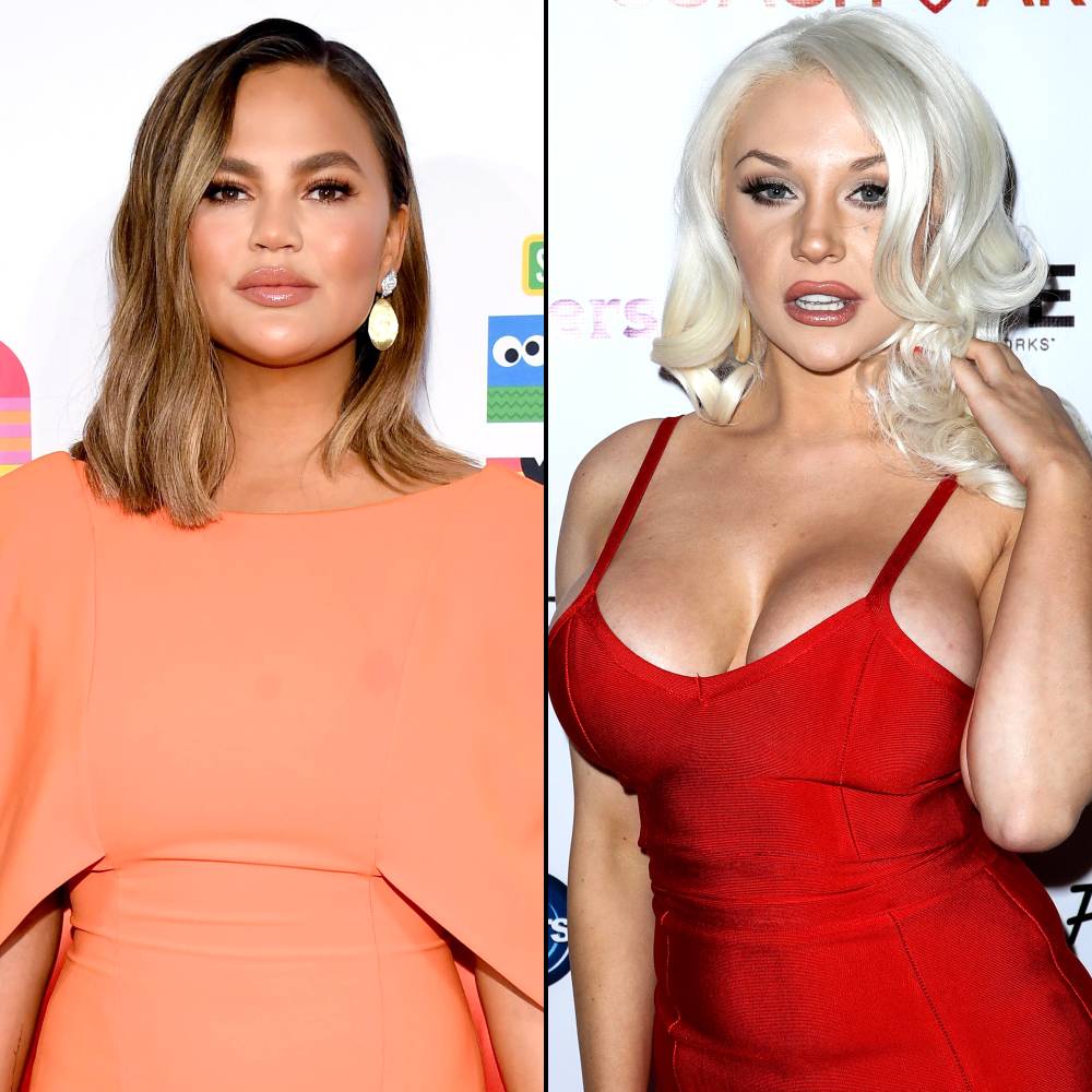 Chrissy Teigen Leaves Netflix Show Amid Courtney Stodden Backlash, Will Not Voice Role In 'Never Have I Ever'
