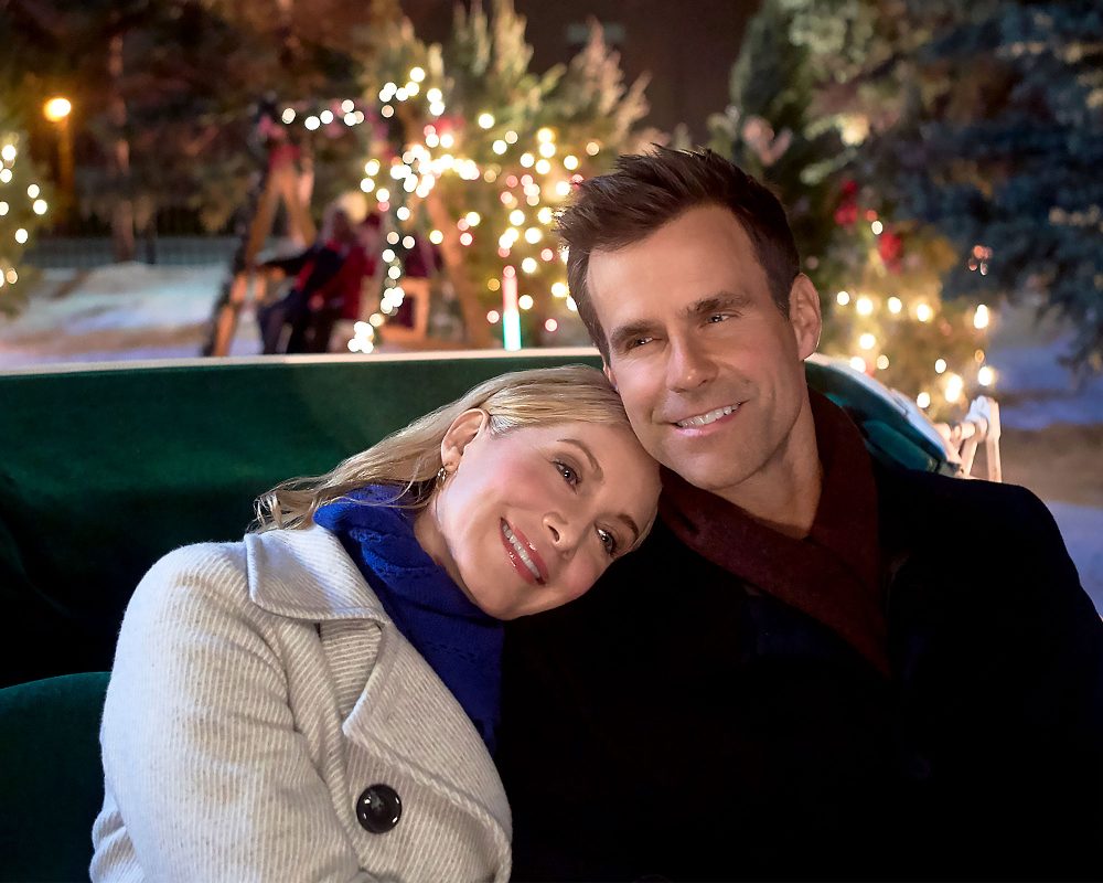 Hallmark Releases 'Christmas in July' Schedule and Lineup
