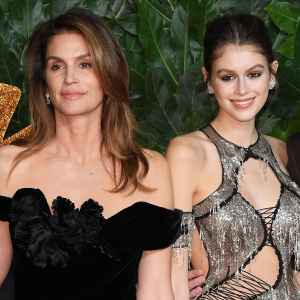 Cindy Crawford Wishes She Had Kaia Gerber’s Hair: ‘Give it Back’