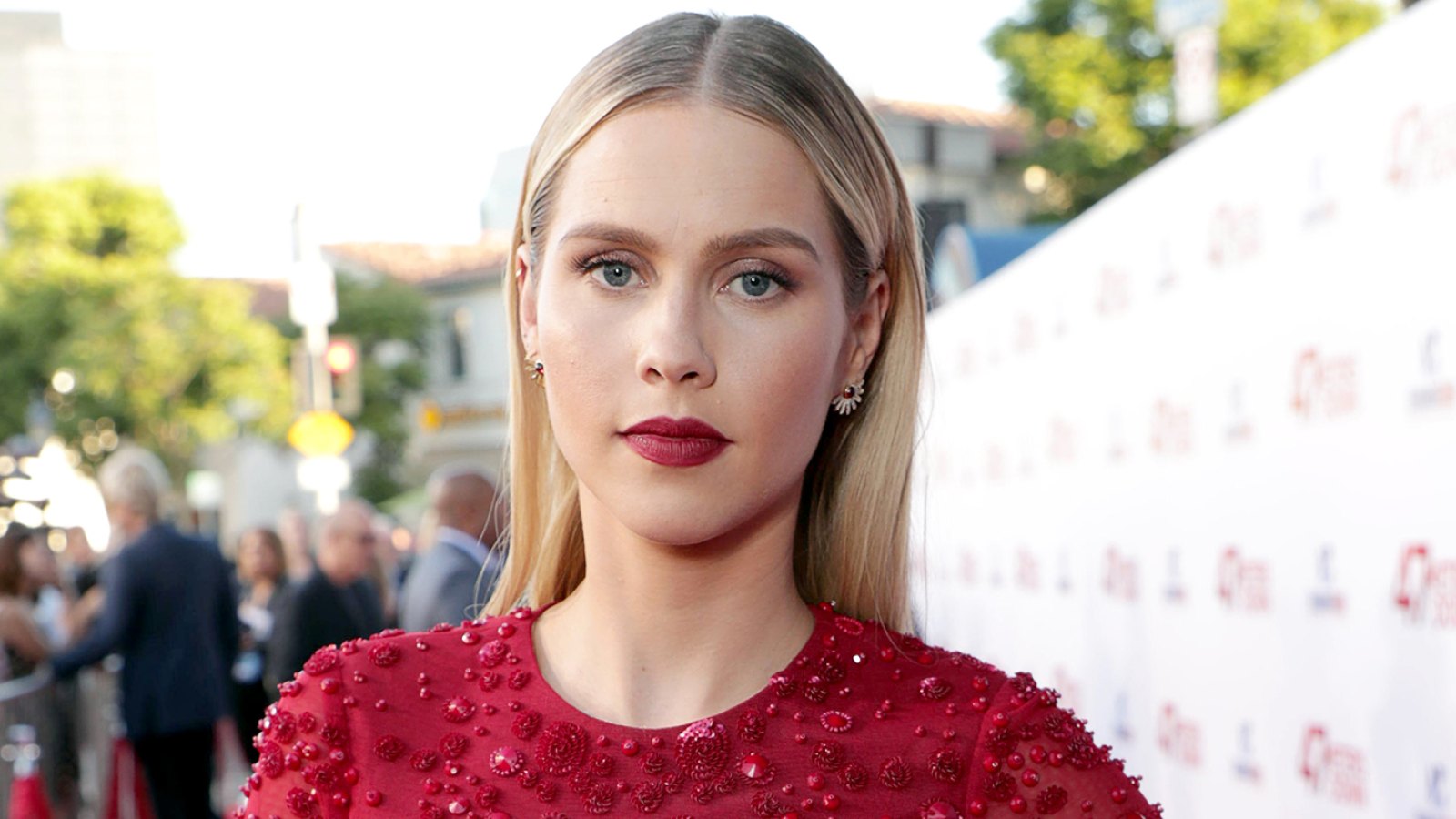 Claire Holt: How Filming ‘Untitled Horror Movie’ Was ‘Challenging’