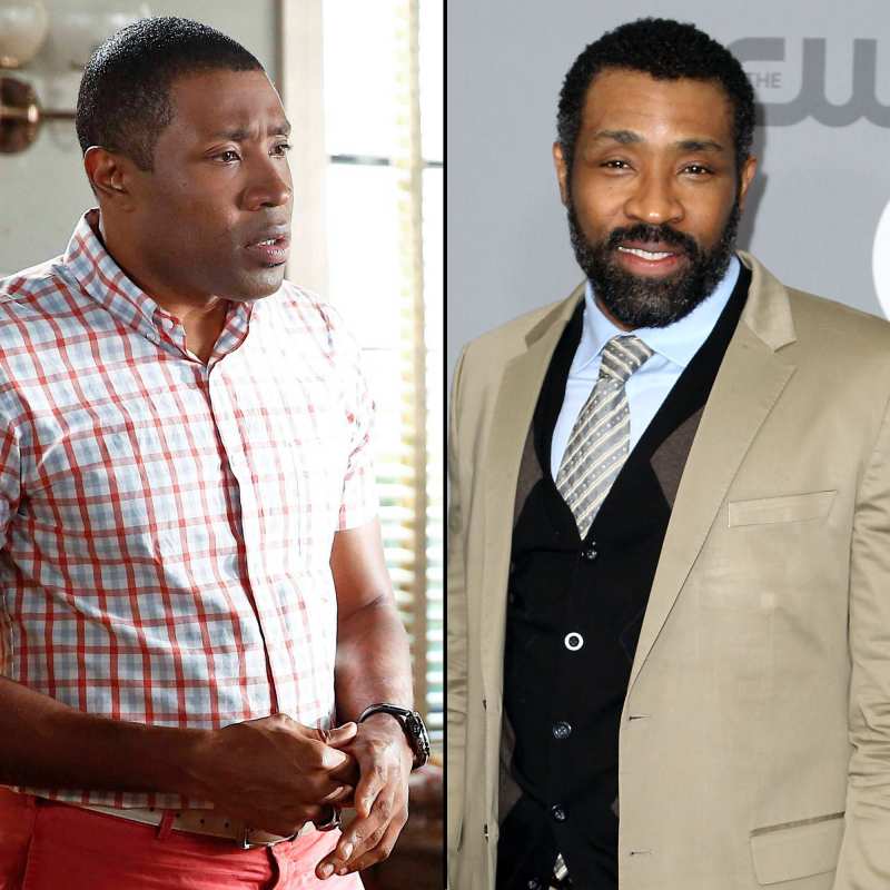 Cress Williams Hart of Dixie Cast Where Are They Now