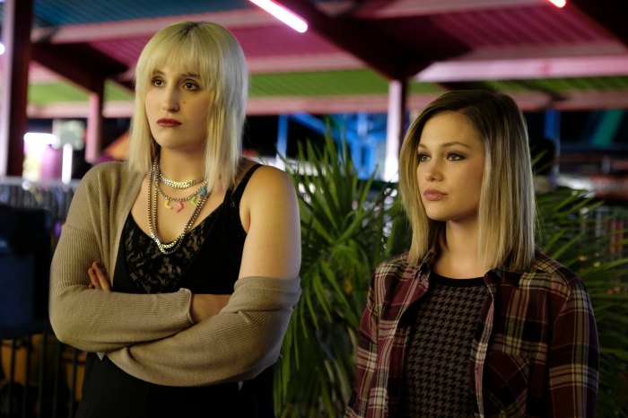 Harley Quinn Smith gruesome summer finale