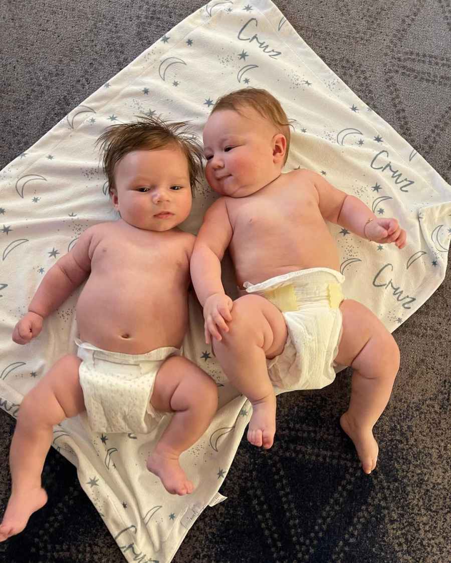 Cruz! Hartford! Vanderpump Rules' Babies' Cutest Playdate Photos
