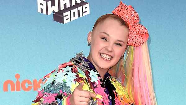 Cut It Out Why JoJo Siwa Wants Kissing Scene Removed From Movie Bounce