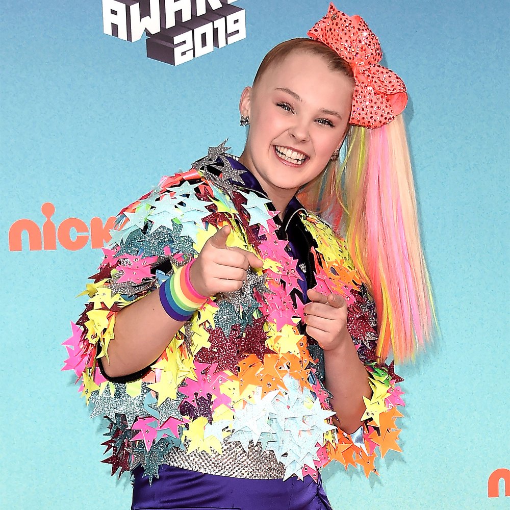 Cut It Out Why JoJo Siwa Wants Kissing Scene Removed From Movie Bounce