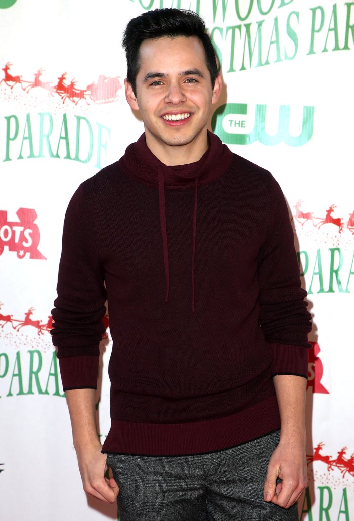 David Archuleta comes out of the closet: 'I'm not sure about my own sexuality'