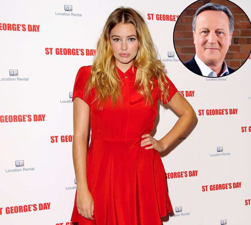 David Cameron 5 Things to Know About Jason Sudeikis Girlfriend Keeley Hazell