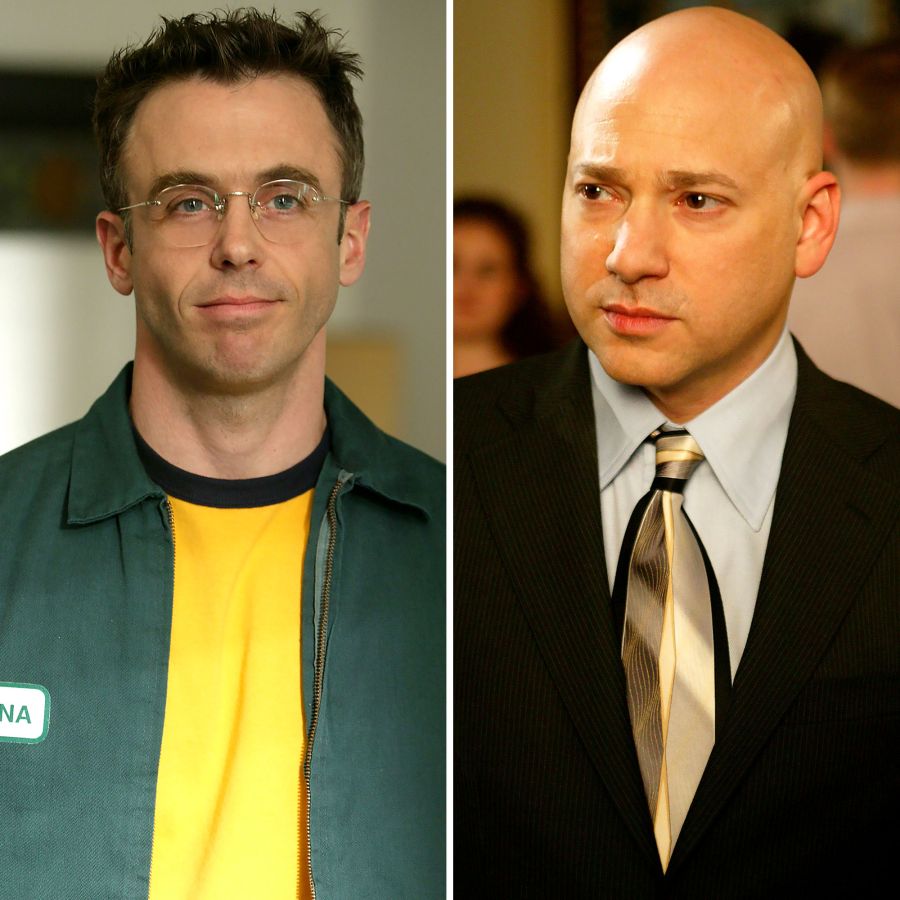 David Eigenberg Evan Handler More Returning SATC Revival Series