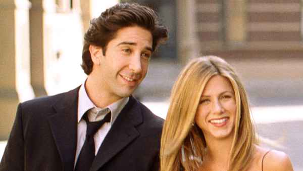 David Schwimmer and Jennifer Aniston’s Cutest Quotes About Each Other Over The Years