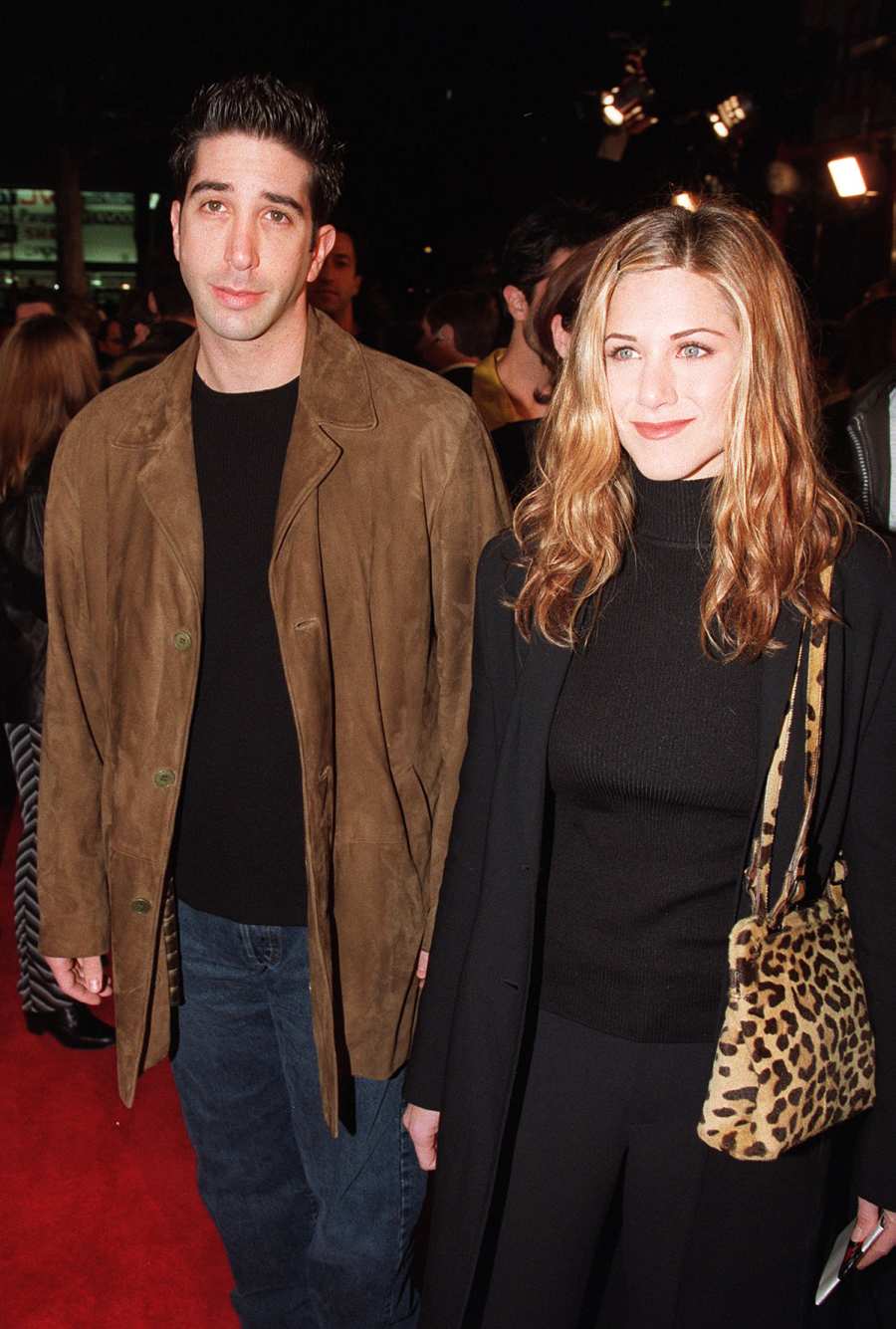 David Schwimmer and Jennifer Aniston’s Cutest Quotes About Each Other Over The Years