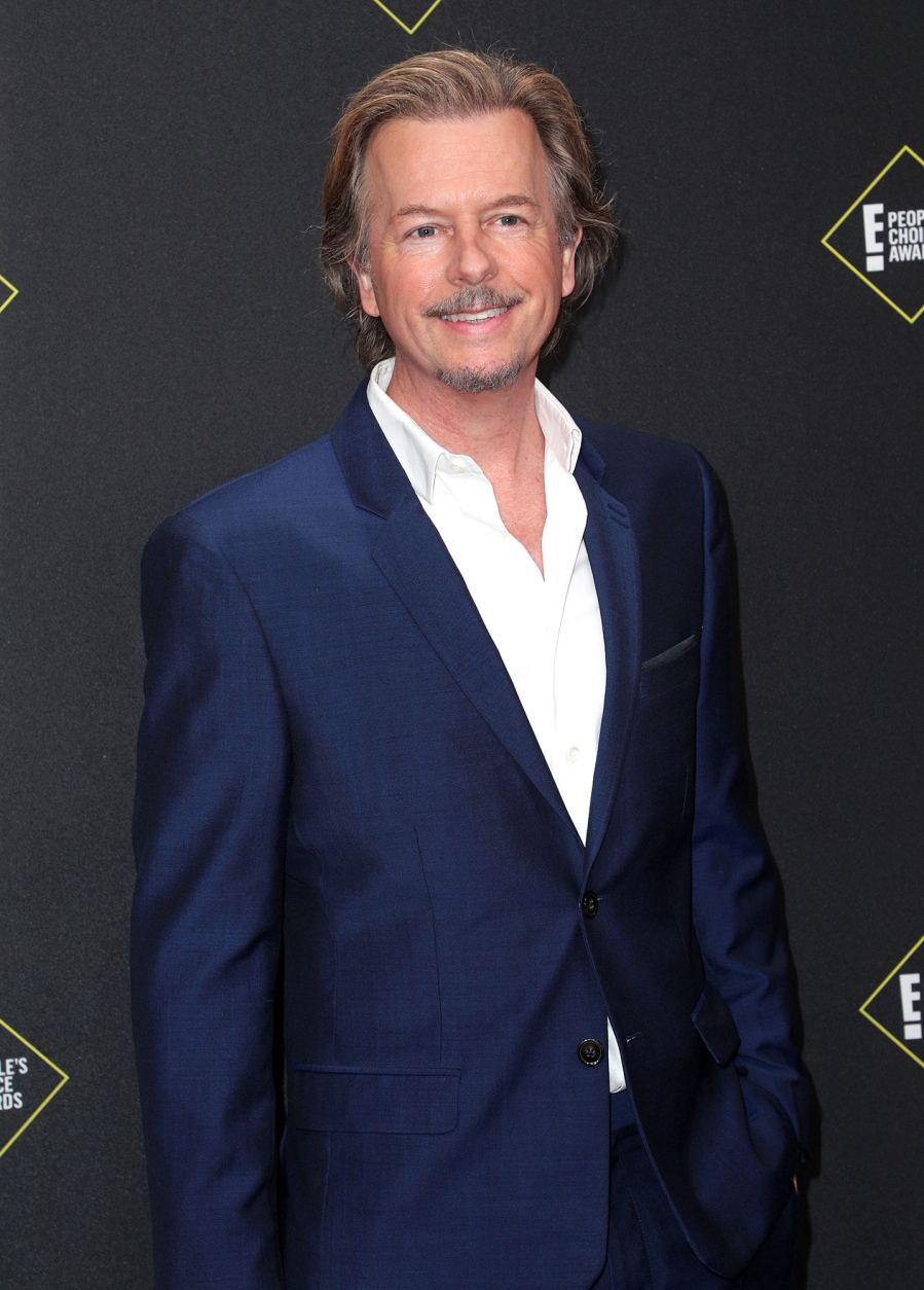 David Spade Bachelor in Paradise Celeb Guest Hosts