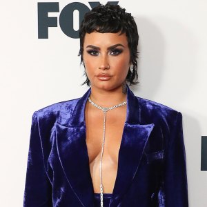Demi Lovato Says Their Family Has Made 'Progress' Using Their New Pronouns After Coming Out As Non-Binary