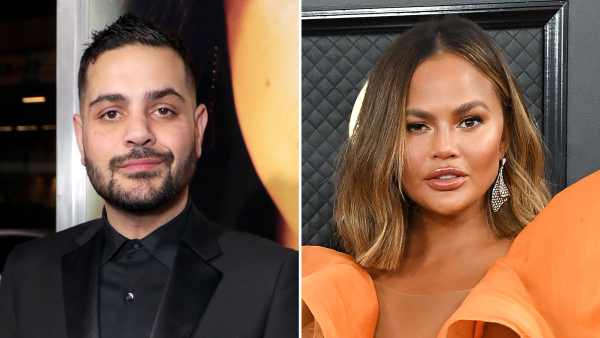 Designer Michael Costello Accuses Chrissy Teigen of Causing Him Deep Trauma