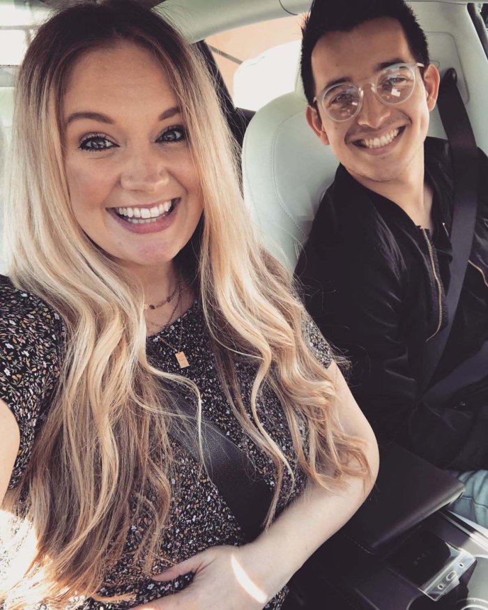 Disney Channels Tiffany Thornton Gives Birth 4th Child Her 2nd With Husband Josiah Capaci