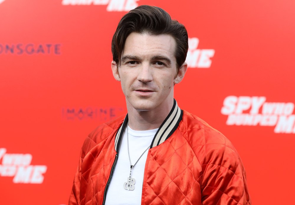 Drake Bell Charged With Attempted Endangerment of Children, Disseminating Matter Harmful to Minors