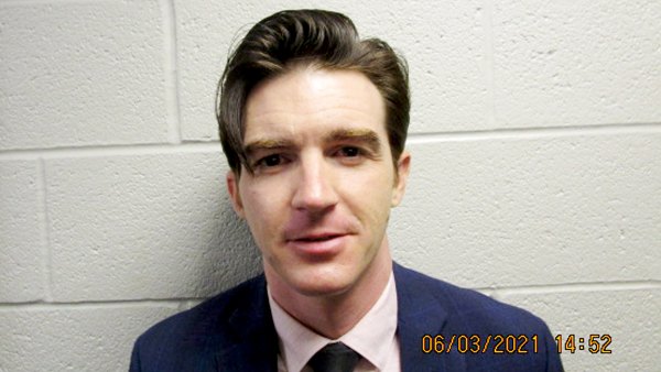 Drake Bell Mugshot