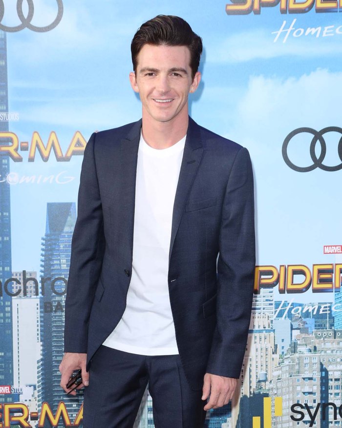 Drake Bell Secretly Welcomed 1st Child With Girlfriend Janet Von Schmeling