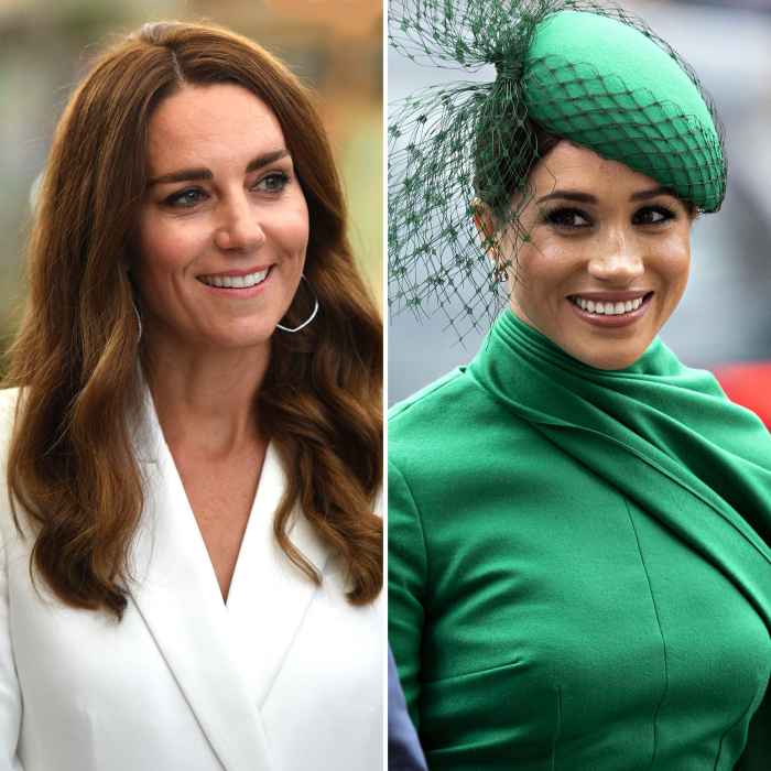 Duchess Kate Has Been Reaching Out Meghan Markle More