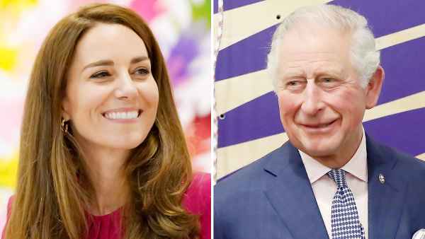 Duchess Kate May Have Just Revealed Her Sweet Nickname Prince Charles