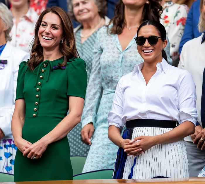 Duchess Kate 'Can't Wait to Meet' Niece Lili, Hasn't FaceTimed Her 'Yet'