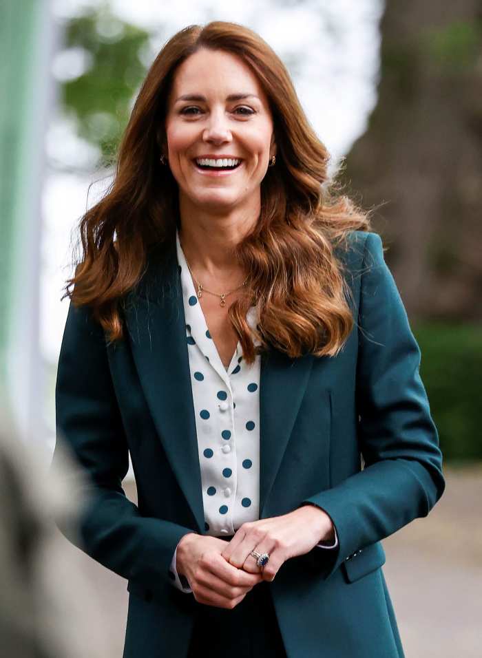 Duchess Kate 'Can't Wait to Meet' Niece Lili, Hasn't FaceTimed Her 'Yet'