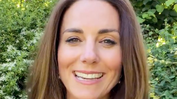 Duchess Kate Honors Her 3 Children With the Sweetest Necklace