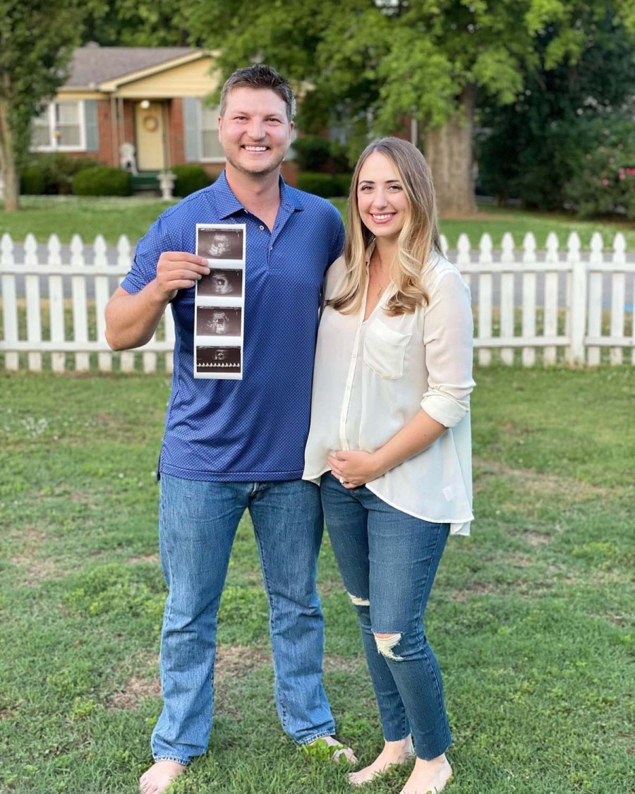 Duck Dynastys Reed Brighton Robertson Are Expecting Their 1st Child