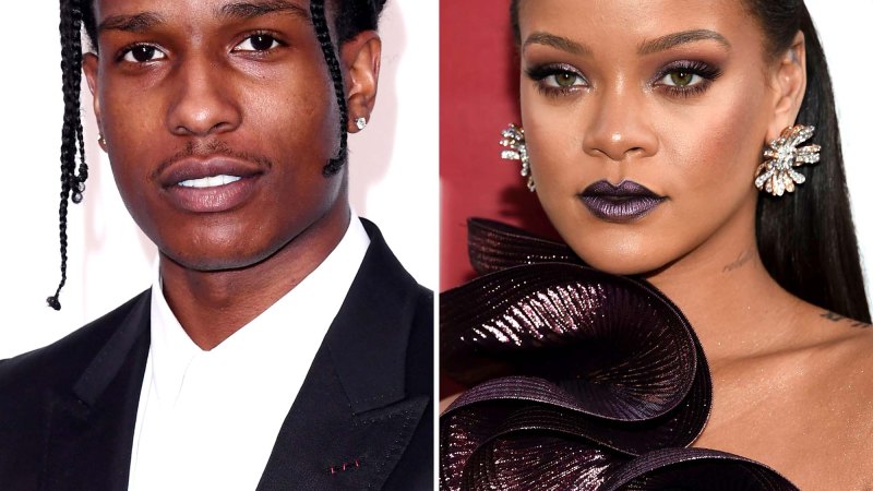 Duet Partners to Lovers! Rihanna and ASAP Rocky's Relationship Timeline ...