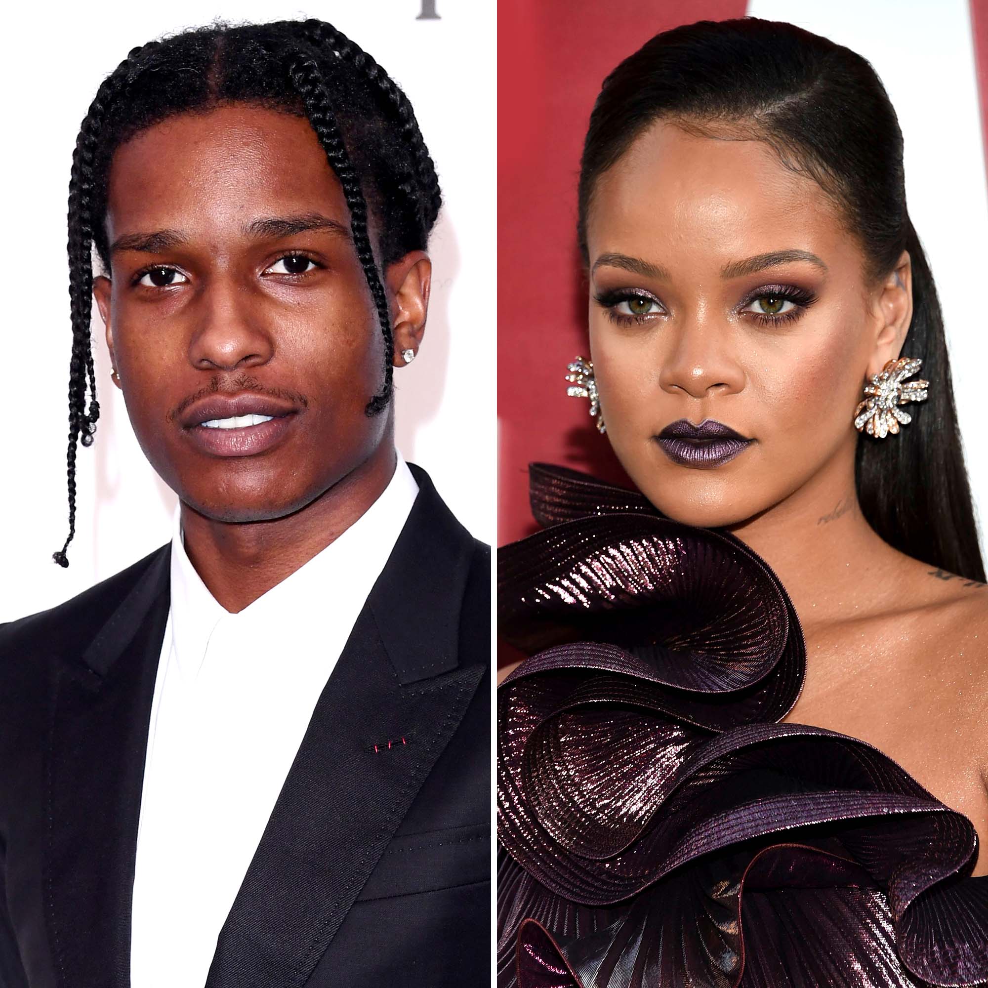 Rihanna and ASAP Rocky's Relationship Timeline