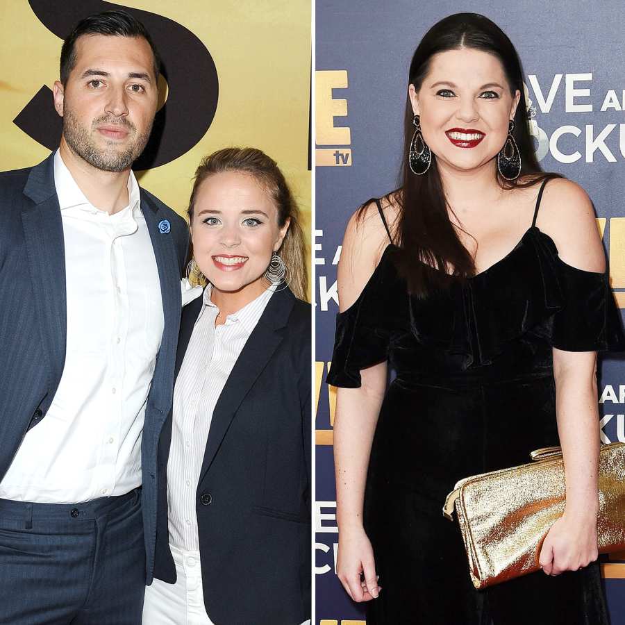 Duggar Family Members React Counting On Cancellation