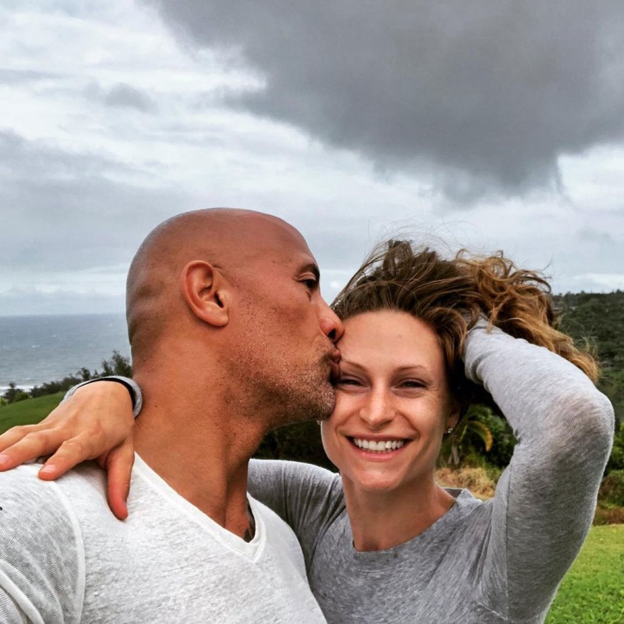 Dwayne ‘The Rock’ Johnson and Lauren Hashian’s Cutest Photos With Their Daughters: Family Album - T-News