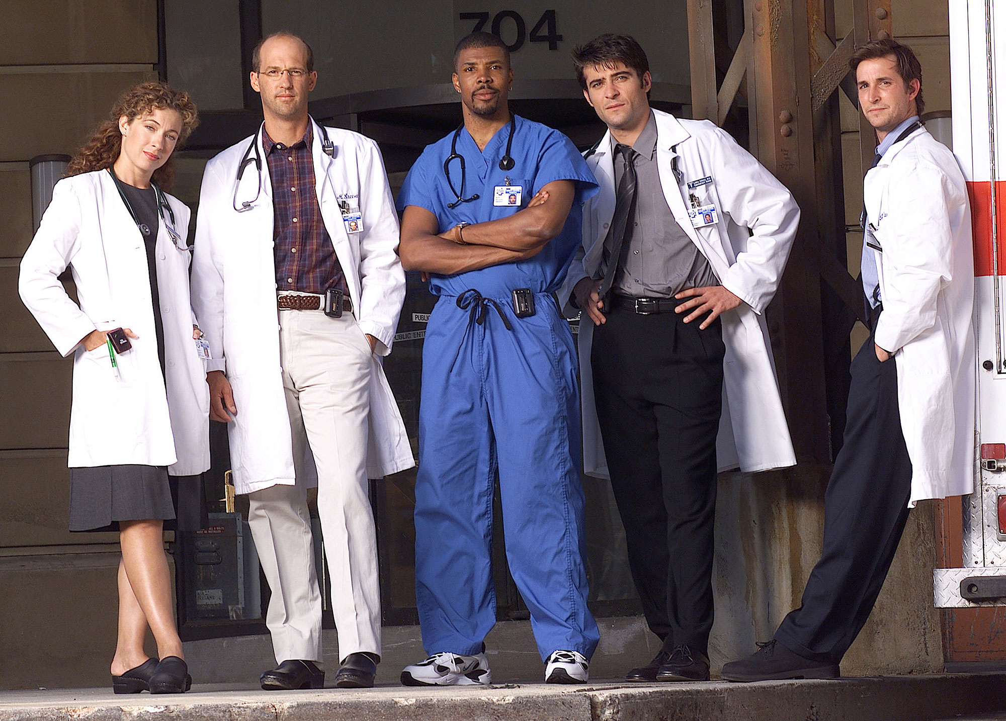ER' Cast: Where Are They Now?