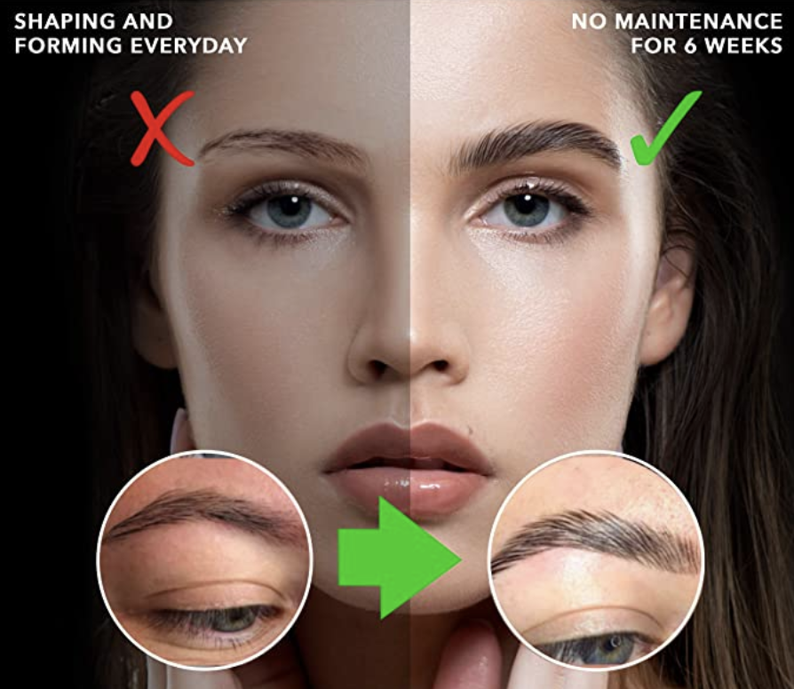 Elevate the Beauty Eyebrow And Lash Lamination Kit
