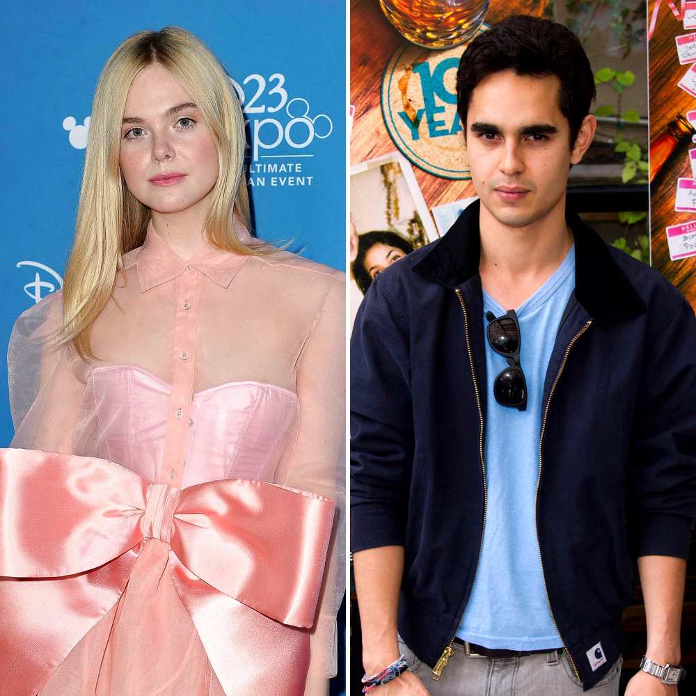 Elle Fanning Max Minghella Breakup After More Than 3 Years