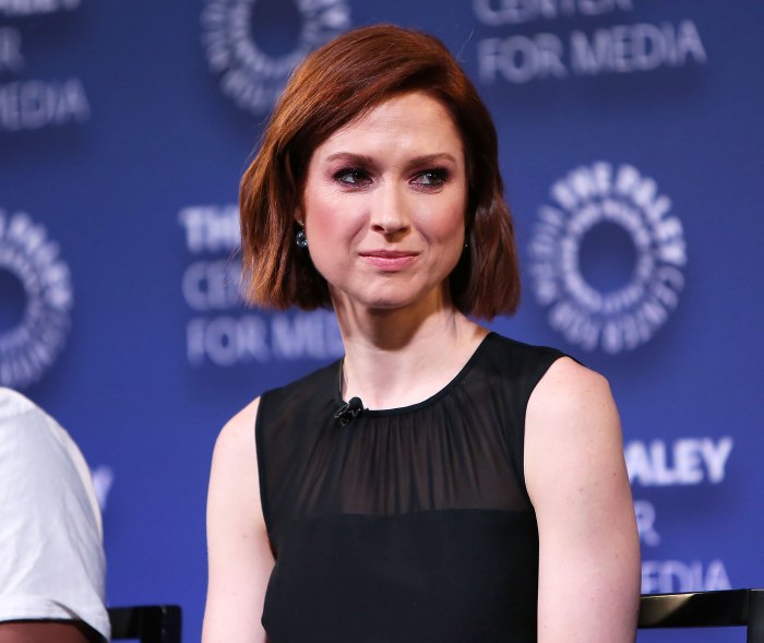 Ellie Kemper Addresses 'Unquestionably Racist' Ball After Photo Resurfaces